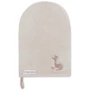 Avery Row Bath Mit - Deer