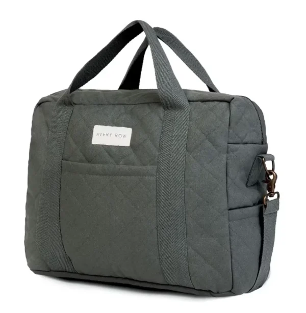 Avery Row Changing Bag - Flint