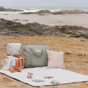 Avery Row Changing Bag - Sage
