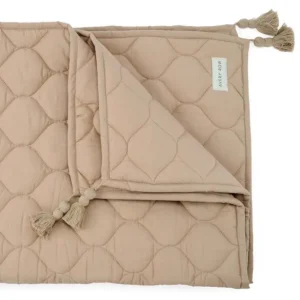 Avery Row Quilt - Sesame