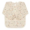 Avery Row Sleeved Bib - Grasslands