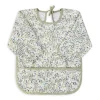 Avery Row Sleeved Bib - Riverbank