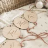 Balloon Baby Milestone Discs
