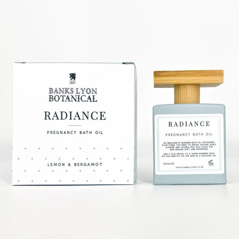bankslyon_radiance_pregna_0.webp Banks-Lyon Radiance Pregnancy Bath Oil