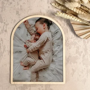 30cm Acrylic Arch Photo