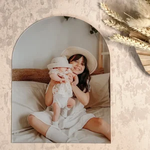 30cm Acrylic Arch Photo