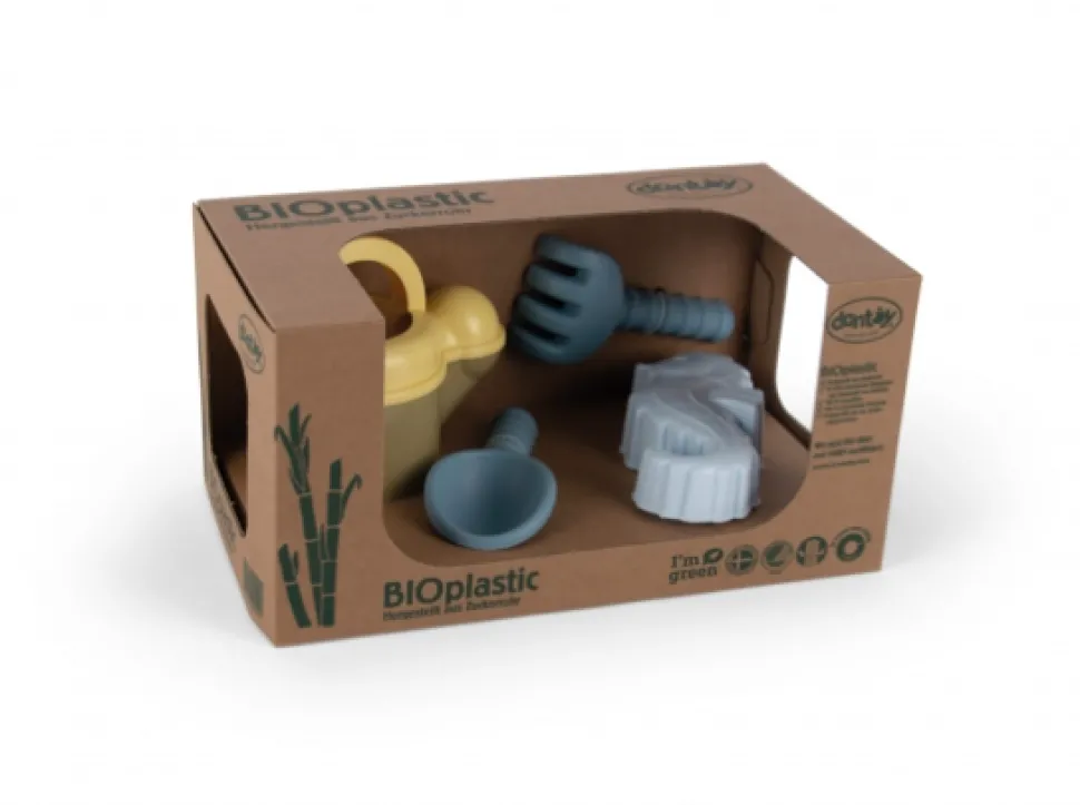 dantoy_bio_sand_and_water_1.webp Dantoy BIO Sand and Water Set in Gift Box - Green