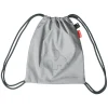 Done by Deer Gym Bag - Elphee Grey