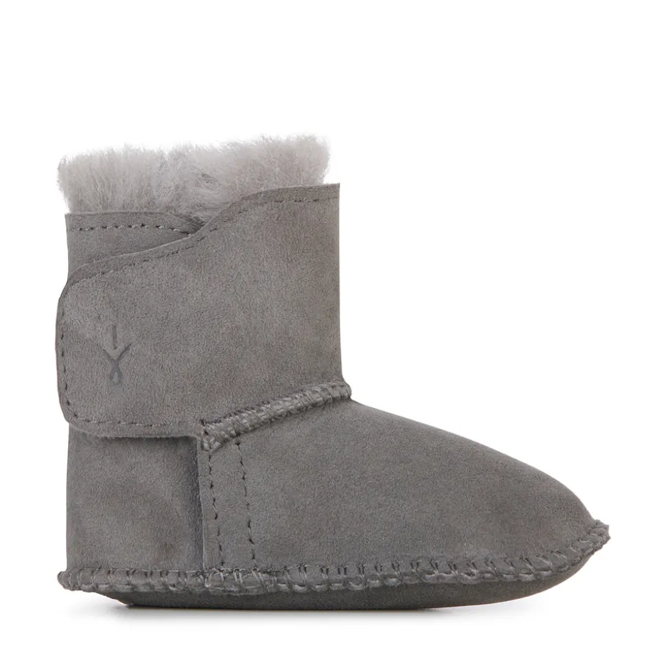emu_australia_baby_bootie_0-1.webp EMU Australia Baby Bootie - Charcoal