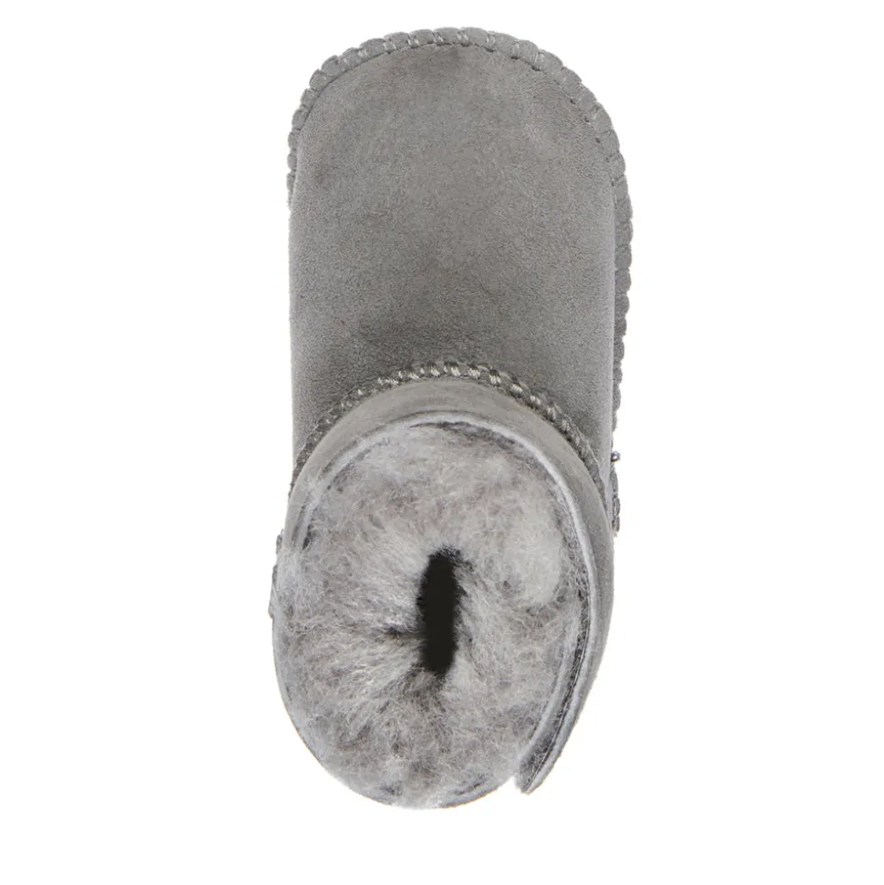 emu_australia_baby_bootie_4-1.webp EMU Australia Baby Bootie - Charcoal