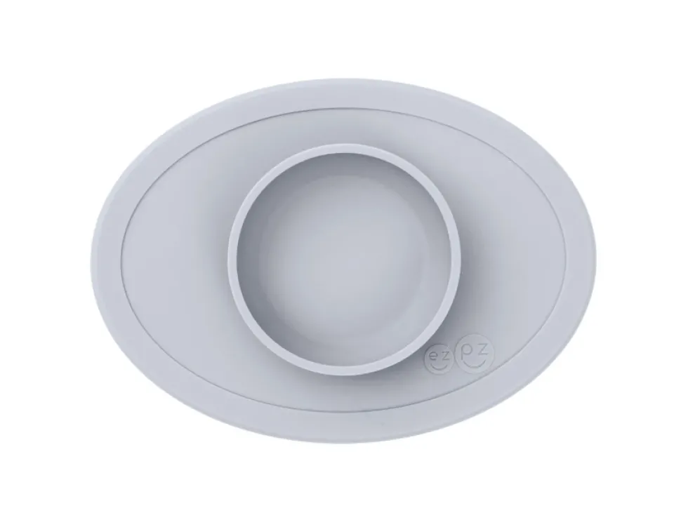 ezpz_tiny_bowl__pewter_0.webp EzPz Tiny Bowl - Pewter