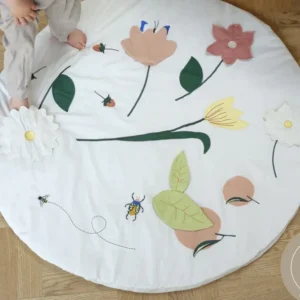 Fabelab Activity Blanket - Flower