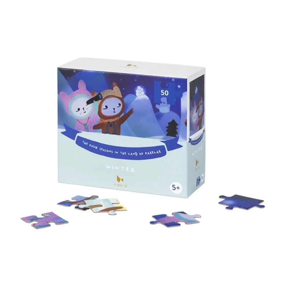 fabelab_pc_puzzle__winter_0.webp Fabelab 50pc Puzzle - Winter