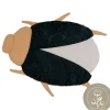 Fabelab Quilted Blanket - Beetle