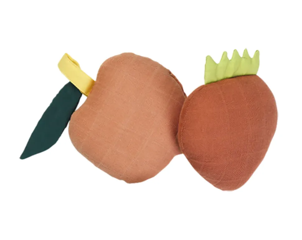 fabelab_rattle__strawberr_0.webp Fabelab Rattle - Strawberry Offcuts