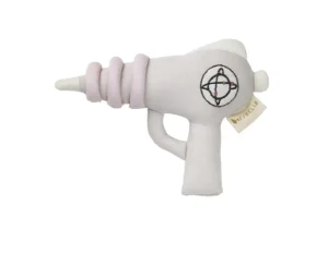 Fabelab Raygun Toy - Light Grey