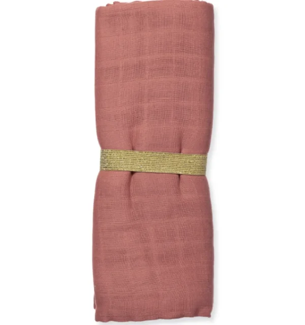 Fabelab Swaddle - Clay