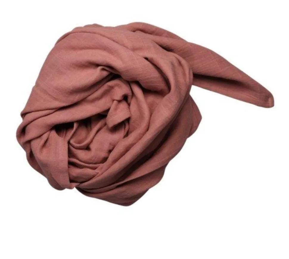 fabelab_swaddle__clay_1.webp Fabelab Swaddle - Clay