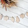F+B Autumn Leaf Garland