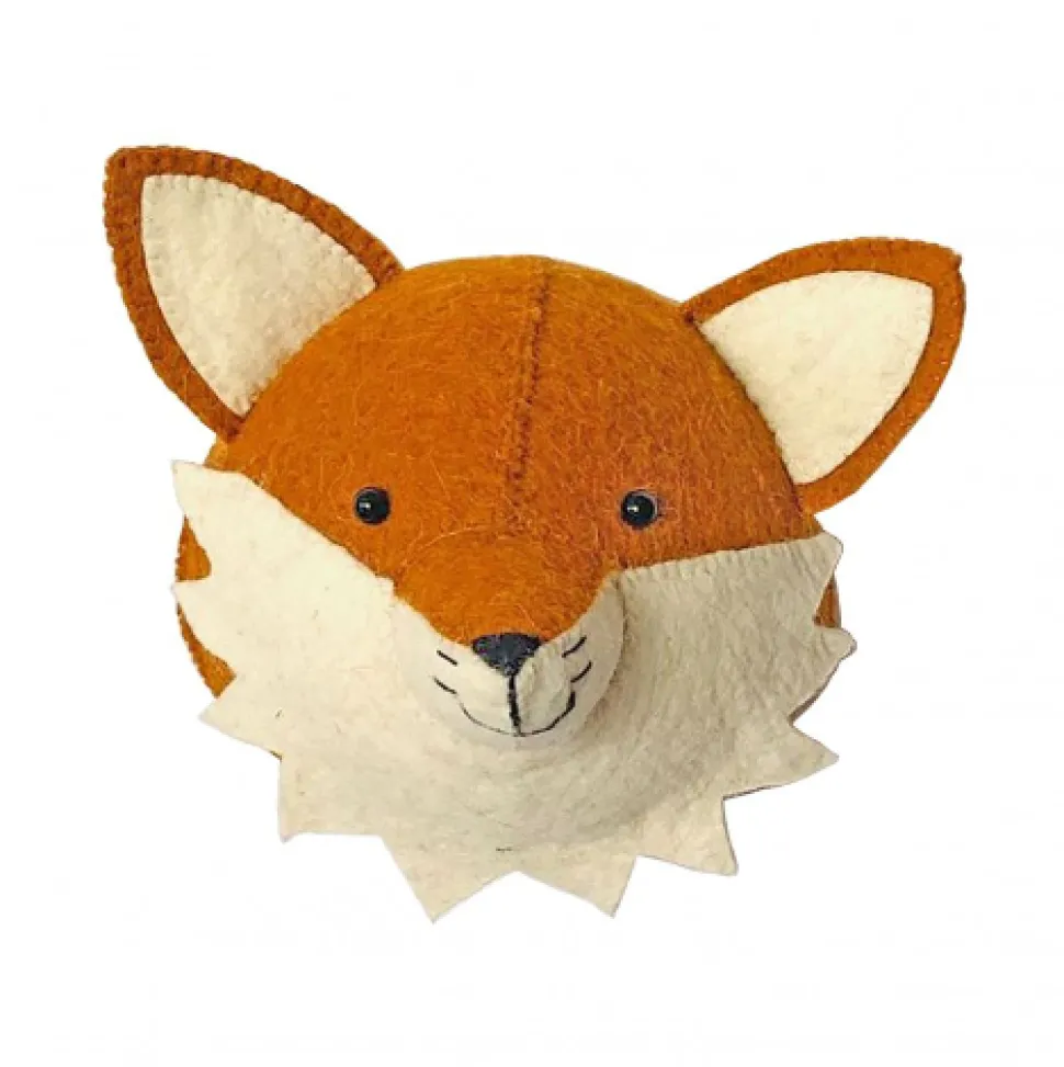 fiona_walker_baby_fox_hea_0.webp Fiona Walker Baby Fox Head - Mini