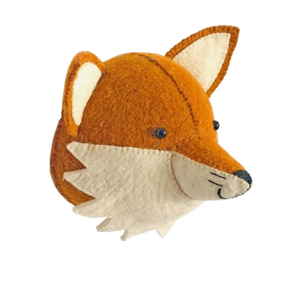 fiona_walker_baby_fox_hea_1.webp Fiona Walker Baby Fox Head - Mini