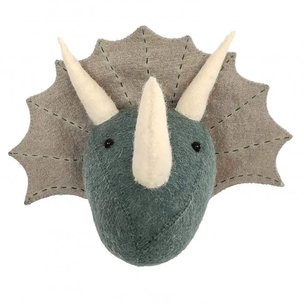 fiona_walker_blue_tricera_0.webp Fiona Walker Blue Triceratops Head - Mini