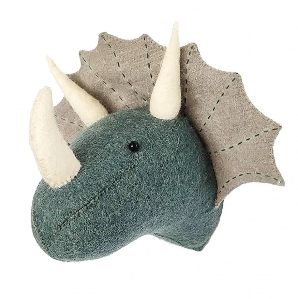 fiona_walker_blue_tricera_1.webp Fiona Walker Blue Triceratops Head - Mini