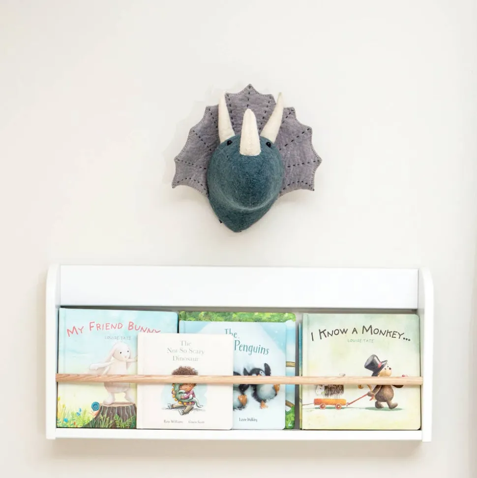 fiona_walker_blue_tricera_2.webp Fiona Walker Blue Triceratops Head - Mini