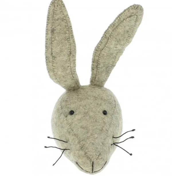 Fiona Walker Hare Head - Mini