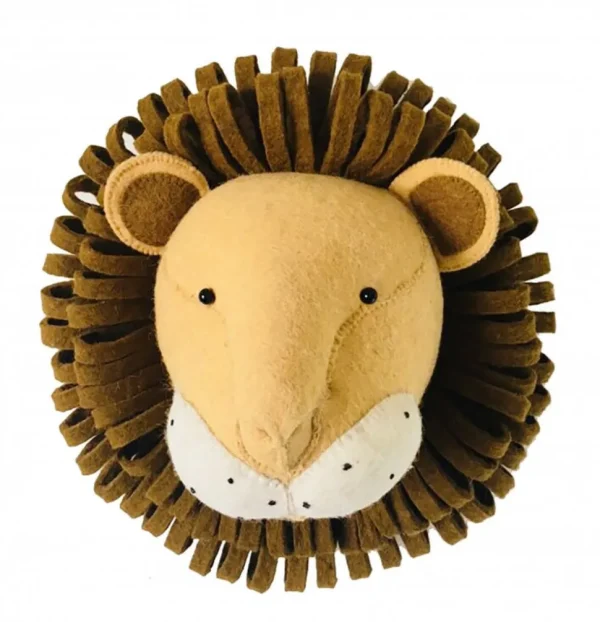 Fiona Walker Lion Head - Large