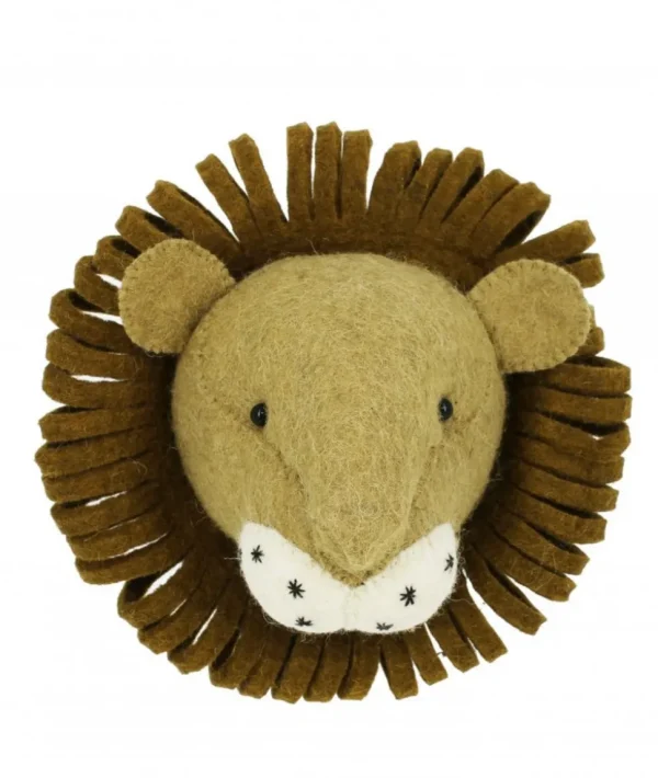 Fiona Walker Lion Head - Mini