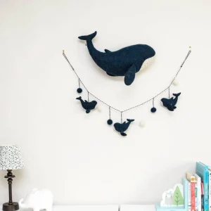Fiona Walker Whale - Mini