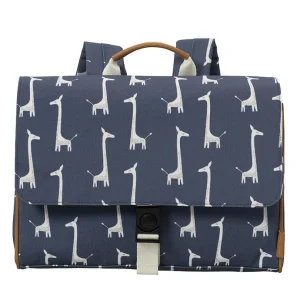 Fresk School Bag - Giraffe