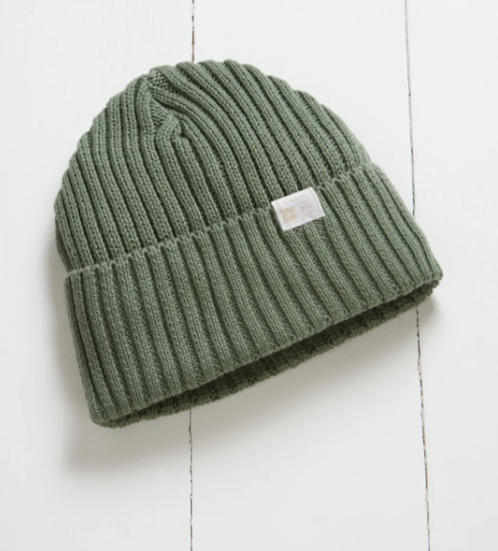 grass__air_beanie_hat__kh_0.webp Grass & Air Beanie Hat - Khaki
