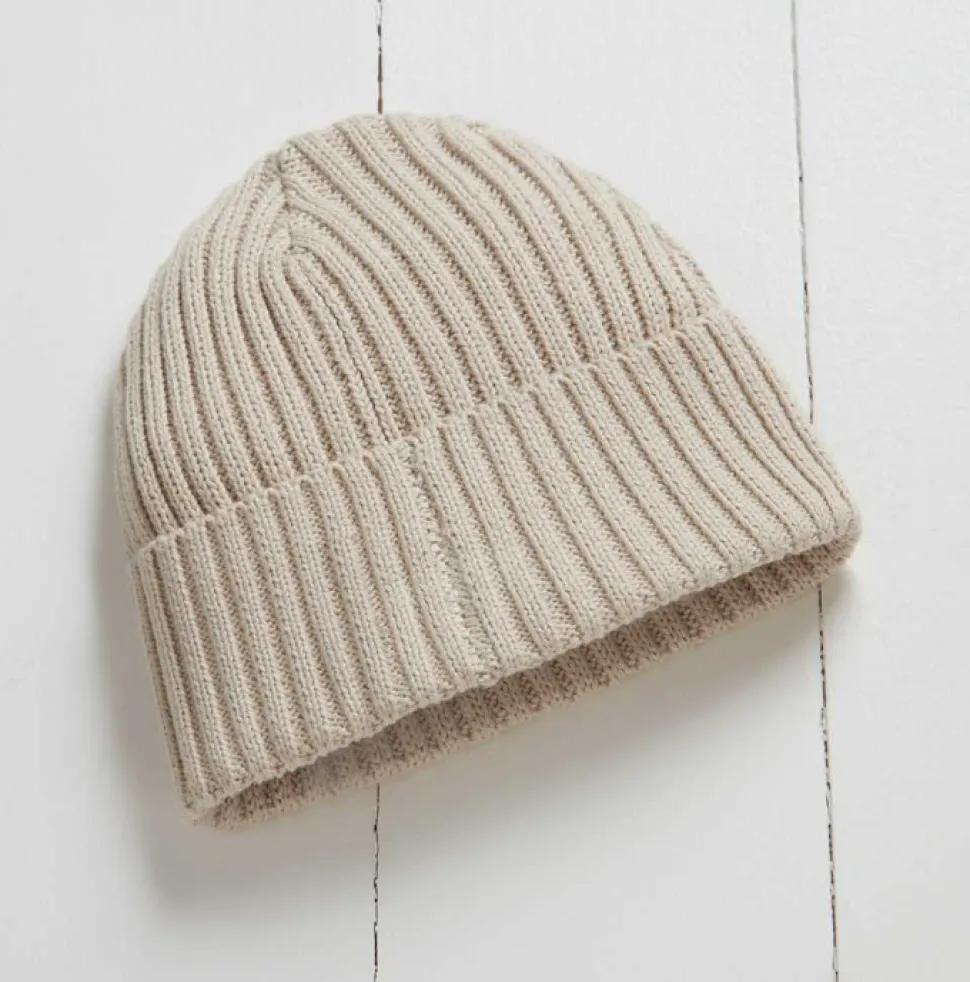 grass__air_beanie_hat__st_1.webp Grass & Air Beanie Hat - Stone