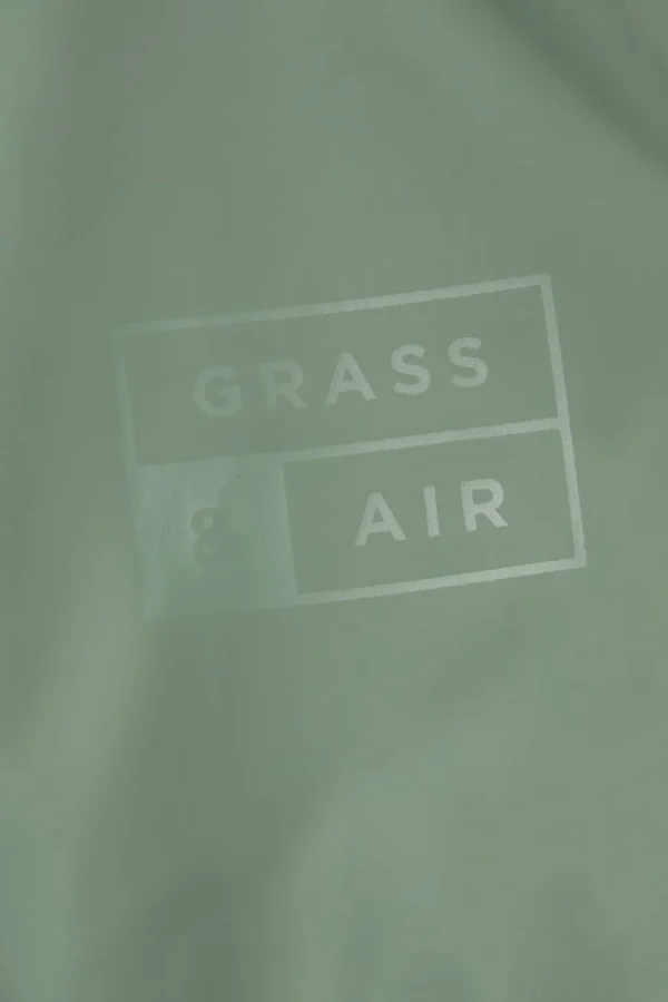 Grass & Air Puddlesuit - Khaki