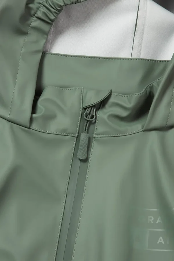 Grass & Air Puddlesuit - Khaki