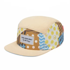 Hello Hossy Cap - Patchwork
