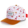 Hello Hossy Cap - Vintage Flowers