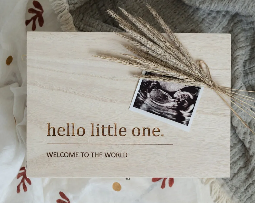 hello_little_one_wooden_b_0.webp Hello Little One Wooden Baby Box - Large