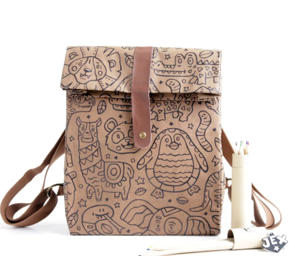 jex_colourin_backpack__an_0.webp Jex Colour-in Backpack - Animal-tastic!