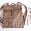 Jex Colour-in Backpack - Power