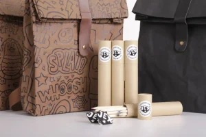 Jex Colour-in Backpack - Power