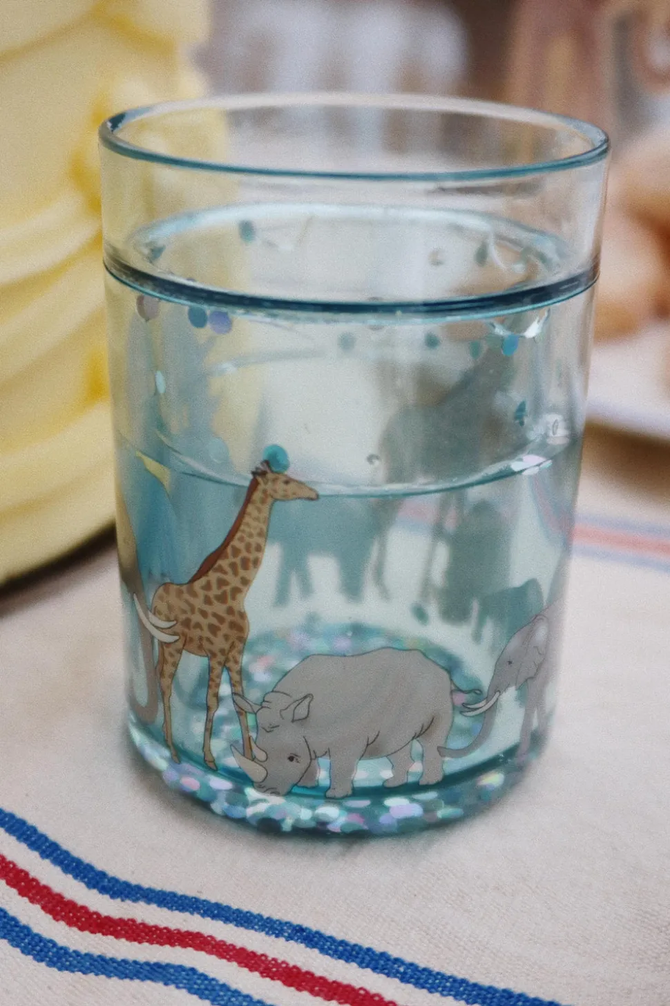konges__sljd_glitter_cups_2-1.webp Konges Sløjd Glitter Cups 2-pack - Safari