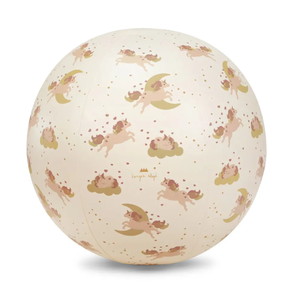 konges_sljd_beach_ball__u_0.webp Konges Sløjd Beach Ball - Unicorn