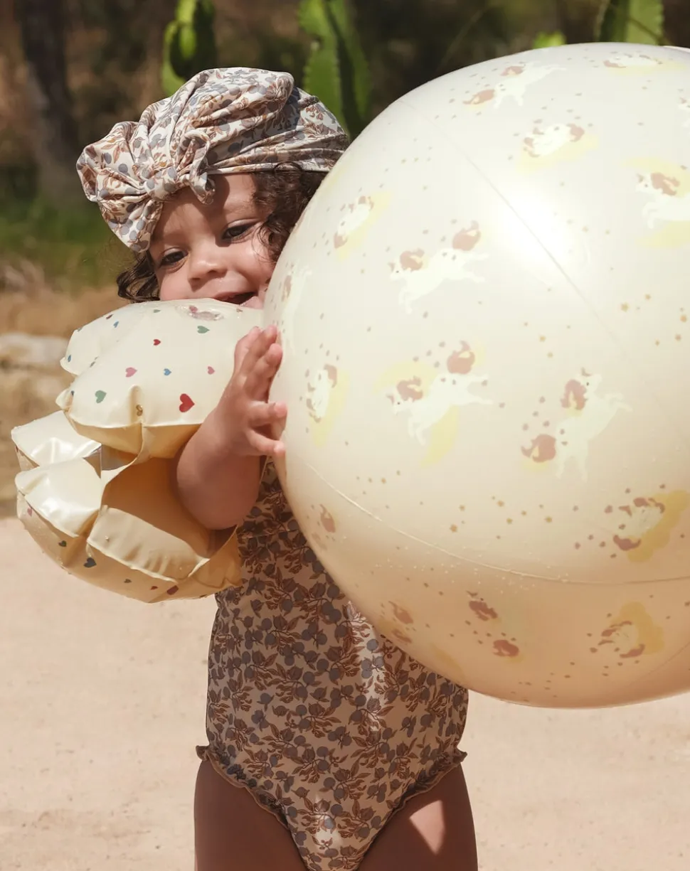 konges_sljd_beach_ball__u_2.webp Konges Sløjd Beach Ball - Unicorn