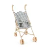 Konges Sløjd Cheeky Doll Stroller - Blue Check
