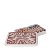 Konges Sløjd Crayons Bees Wax 10-pack - Multi