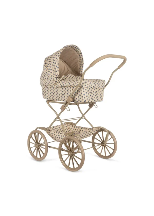 Konges Sløjd Doll Pram - Piccoloblu