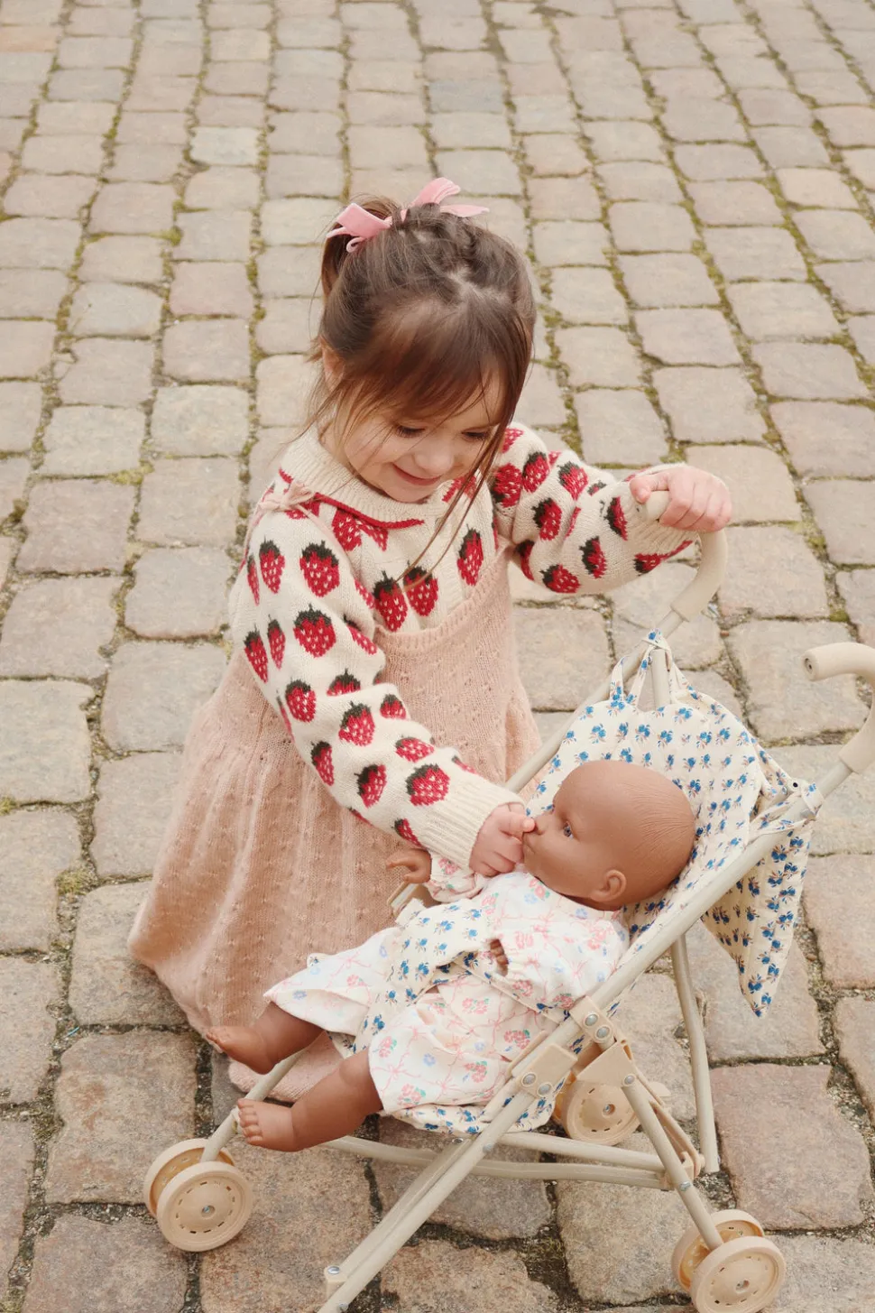 konges_sljd_doll_stroller_7.webp Konges Sløjd Doll Stroller - Piccoloblu
